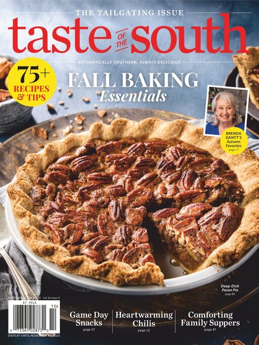 Title details for Taste of the South by Hoffman Media - Available